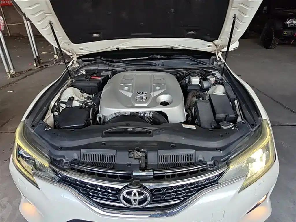 Reiz 2013 2.5S Elite Edition — миниатюра 20