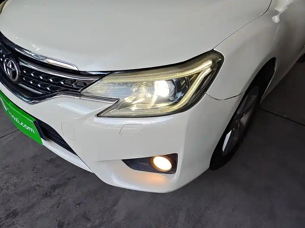Reiz 2013 2.5S Elite Edition — миниатюра 24