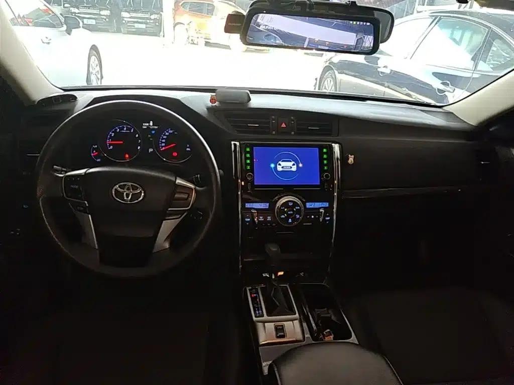 Reiz 2013 2.5S Elite Edition — миниатюра 10