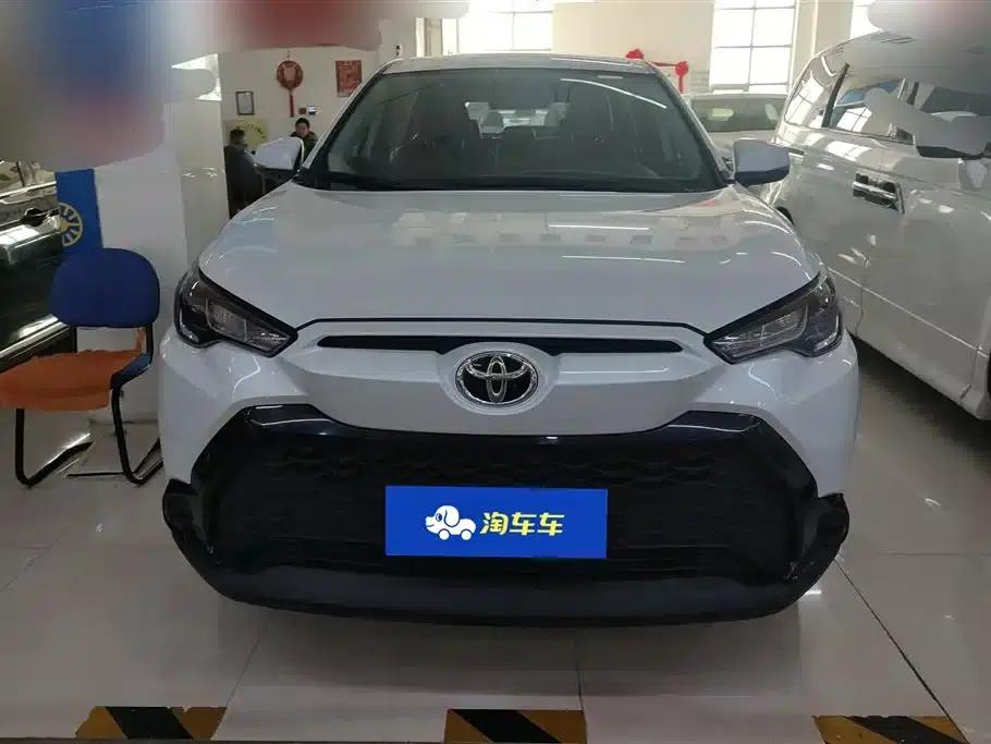 Fenglanda 2023 2.0L CVT Elite Edition — миниатюра 2