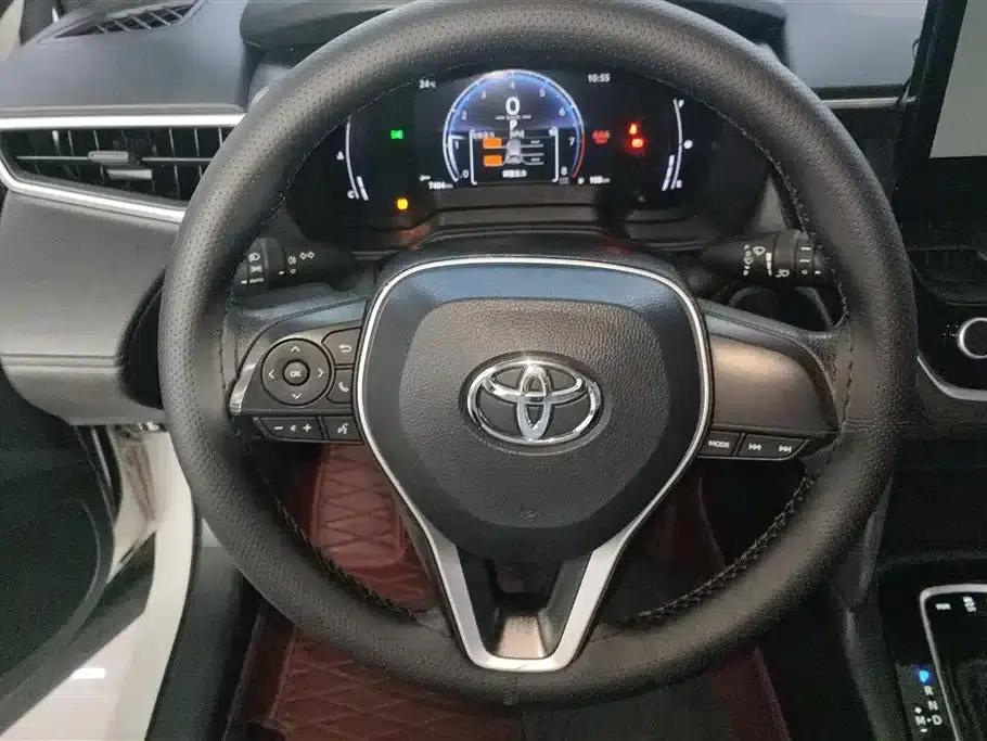 Fenglanda 2023 2.0L CVT Elite Edition — миниатюра 15