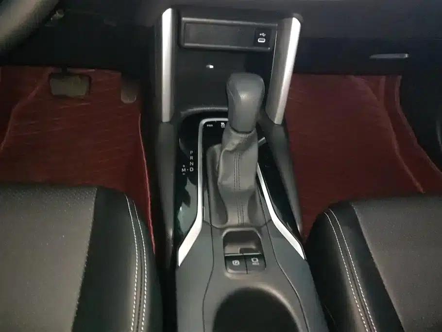 Fenglanda 2023 2.0L CVT Elite Edition — миниатюра 16