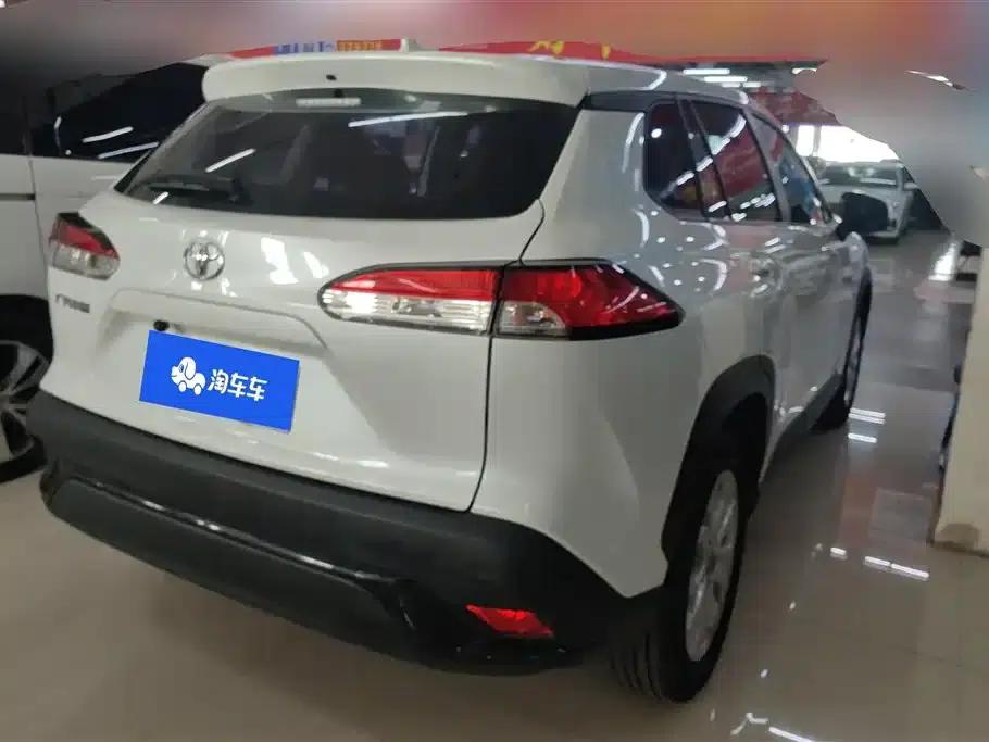 Fenglanda 2023 2.0L CVT Elite Edition — миниатюра 3