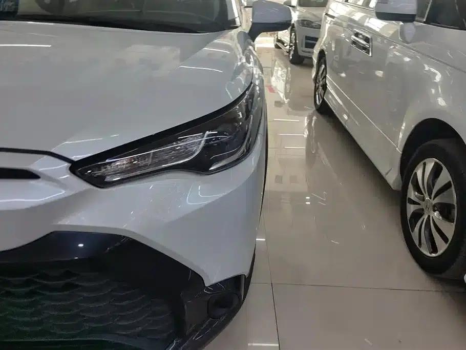 Fenglanda 2023 2.0L CVT Elite Edition — миниатюра 5