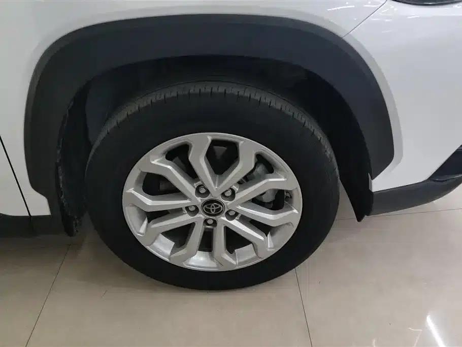 Fenglanda 2023 2.0L CVT Elite Edition — миниатюра 6