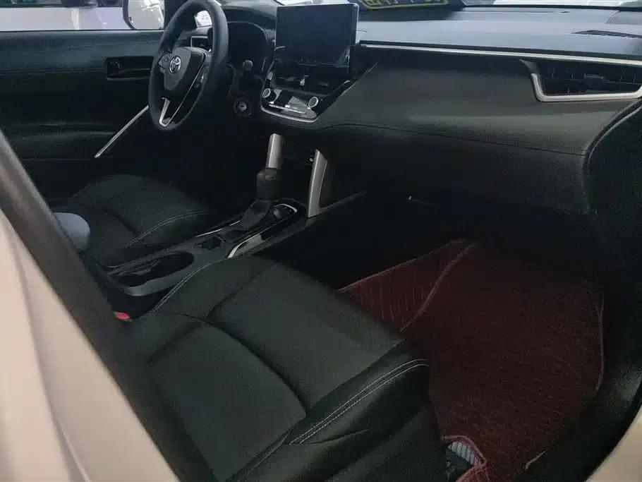 Fenglanda 2023 2.0L CVT Elite Edition — миниатюра 8