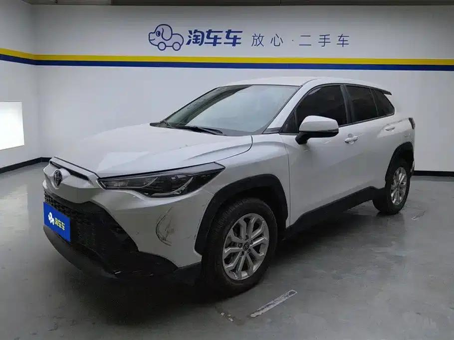 Fenglanda 2024 2.0L CVT Elite Plus Edition — миниатюра 1
