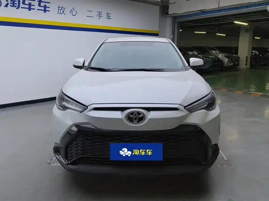 Fenglanda 2024 2.0L CVT Elite Plus Edition — миниатюра 2
