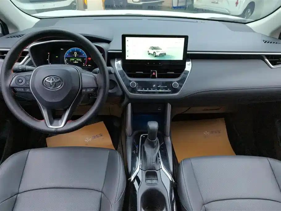 Fenglanda 2024 2.0L CVT Elite Plus Edition — миниатюра 12
