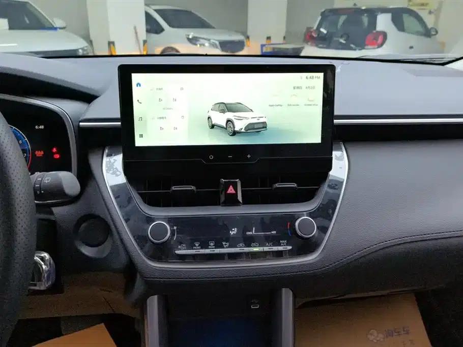 Fenglanda 2024 2.0L CVT Elite Plus Edition — миниатюра 13
