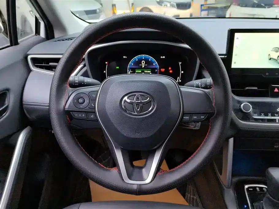 Fenglanda 2024 2.0L CVT Elite Plus Edition — миниатюра 15