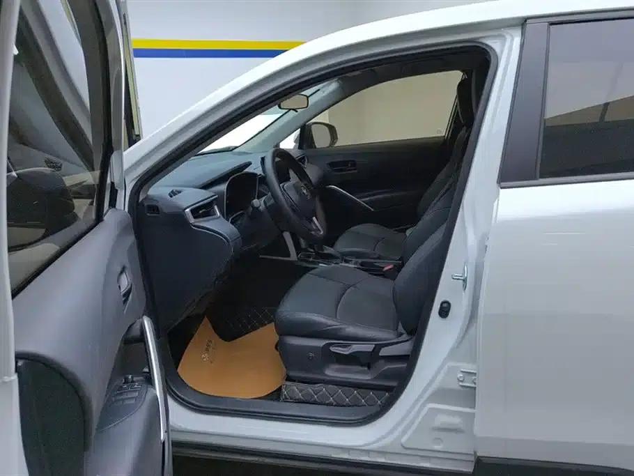 Fenglanda 2024 2.0L CVT Elite Plus Edition — миниатюра 9