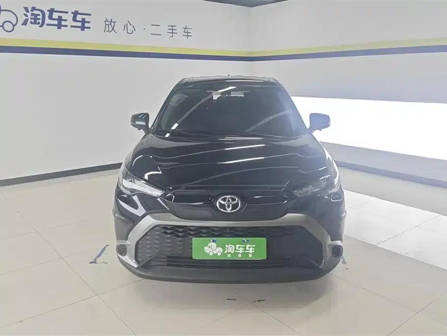 Fenglanda 2023 2.0L CVT Elite Edition — миниатюра 2