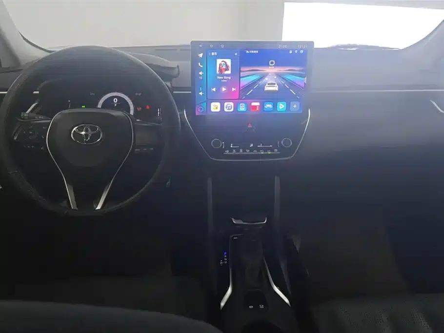 Fenglanda 2023 2.0L CVT Elite Edition — миниатюра 12
