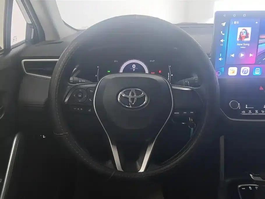 Fenglanda 2023 2.0L CVT Elite Edition — миниатюра 15