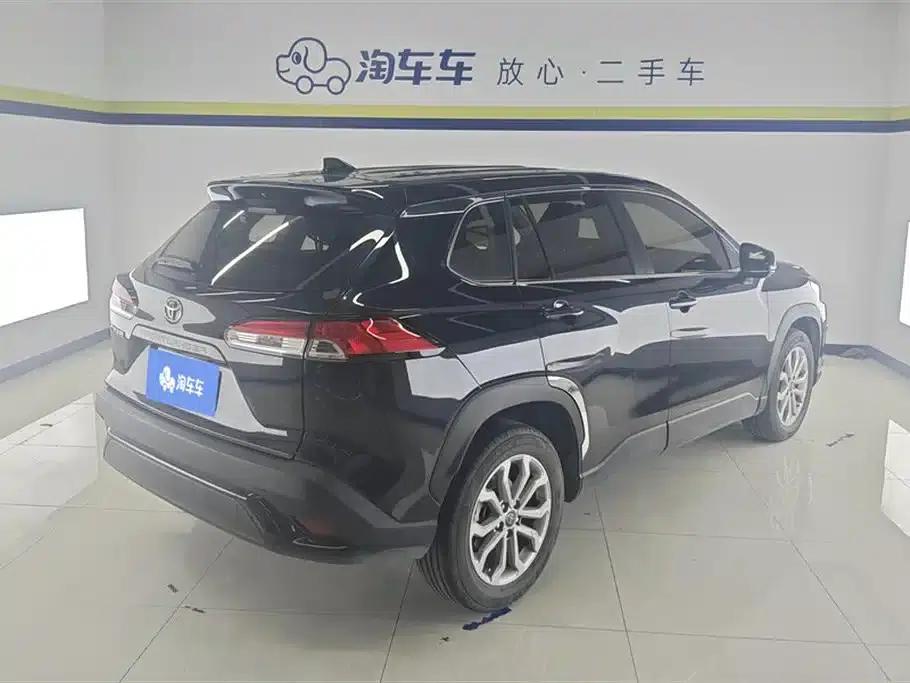 Fenglanda 2023 2.0L CVT Elite Edition — миниатюра 3