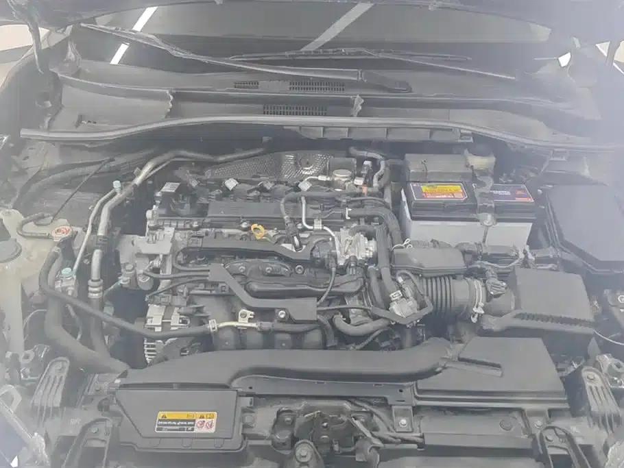 Fenglanda 2023 2.0L CVT Elite Edition — миниатюра 10