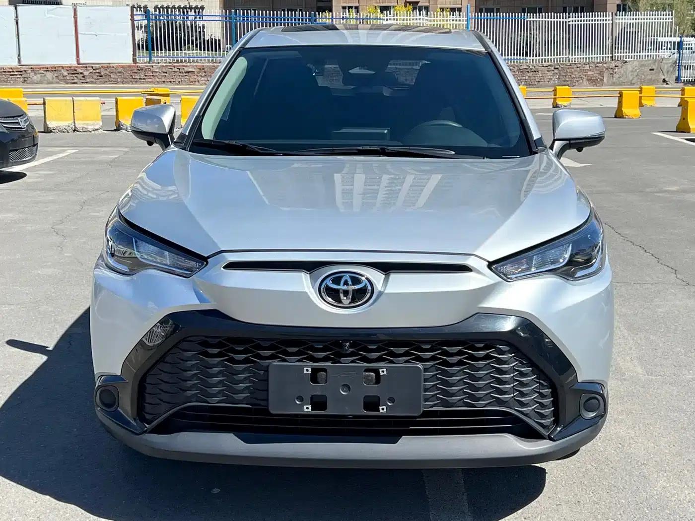 Fenglanda 2024 2.0L CVT Leading Edition — миниатюра 2