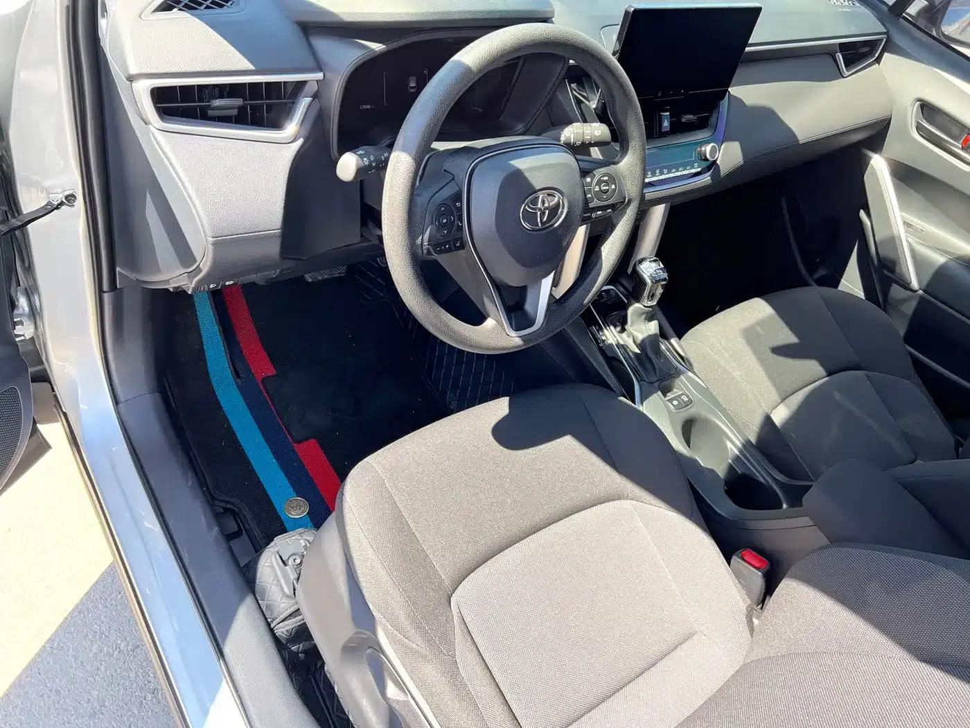 Fenglanda 2024 2.0L CVT Leading Edition — миниатюра 4