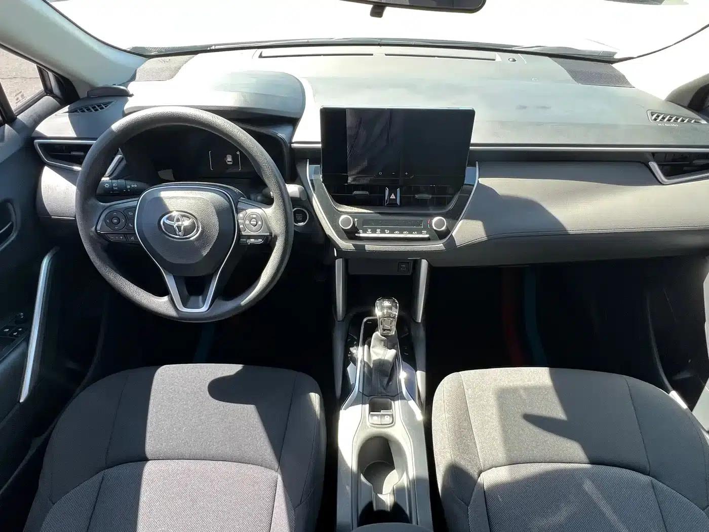 Fenglanda 2024 2.0L CVT Leading Edition — миниатюра 6