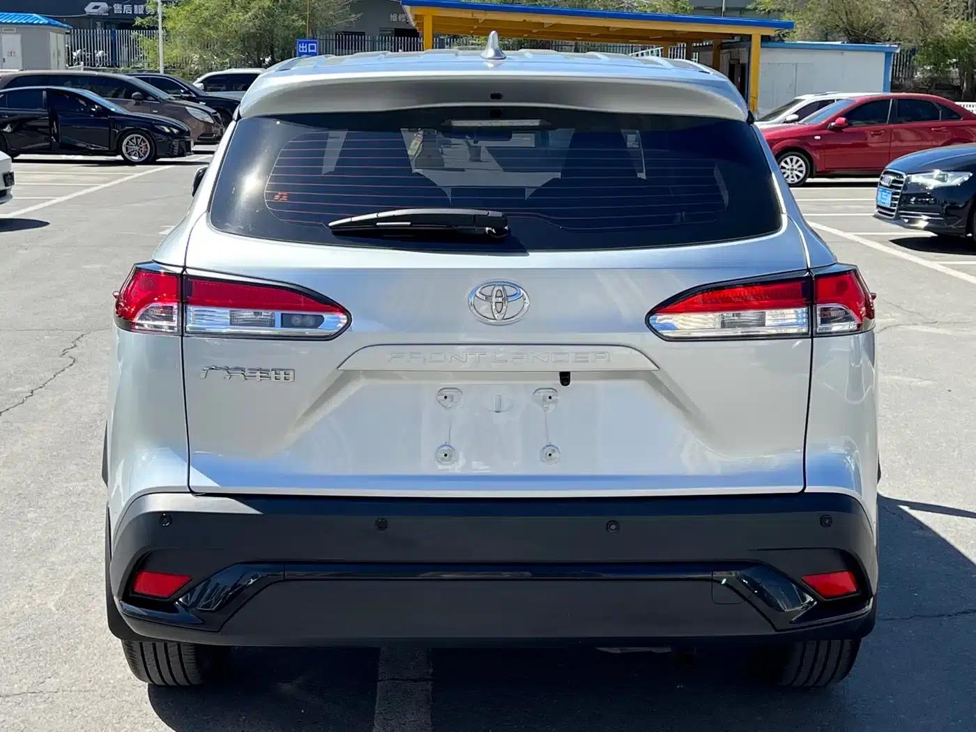 Fenglanda 2024 2.0L CVT Leading Edition — миниатюра 7