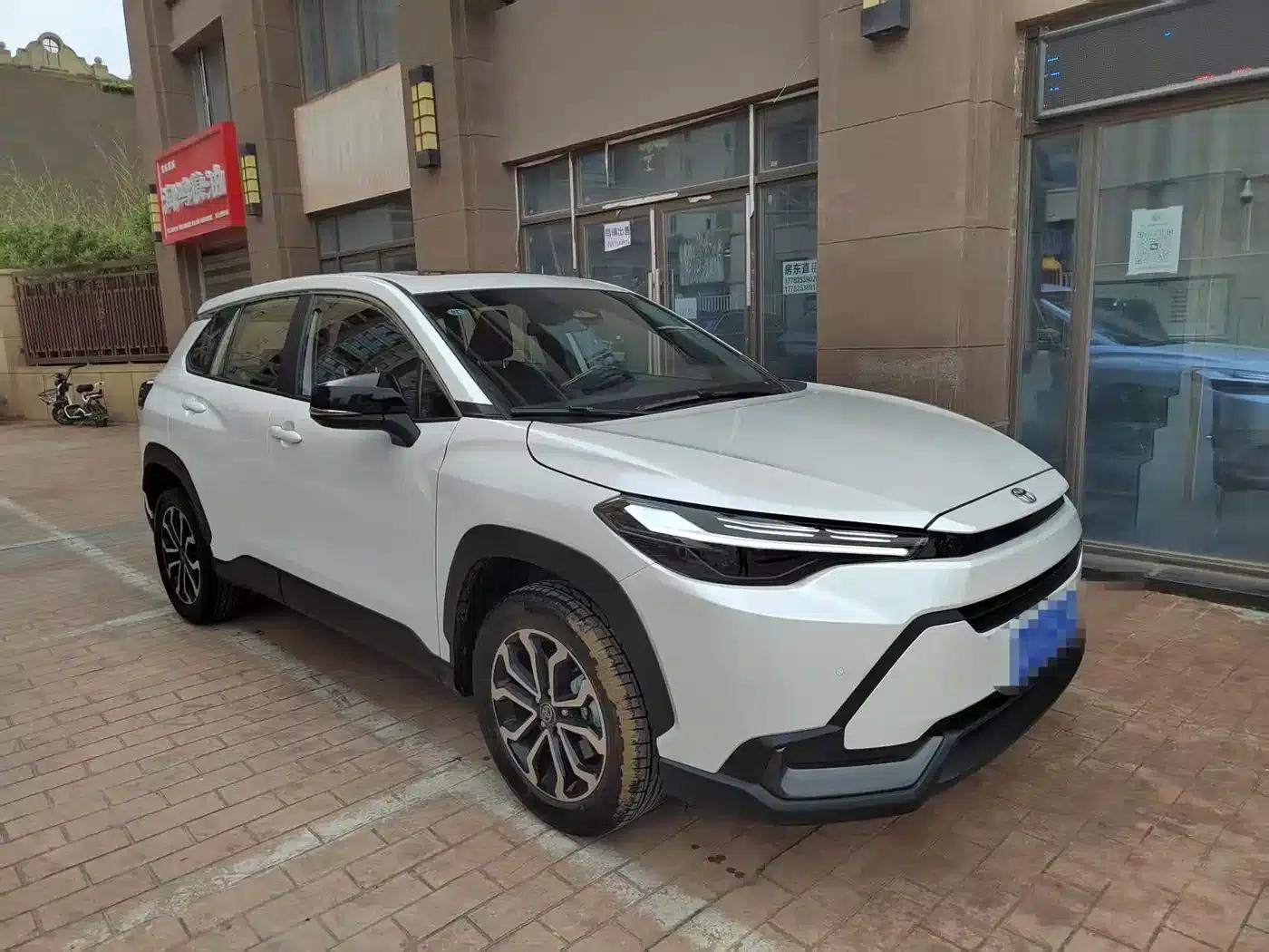 Fenglanda 2026 2.0L CVT Luxury Edition — миниатюра 2