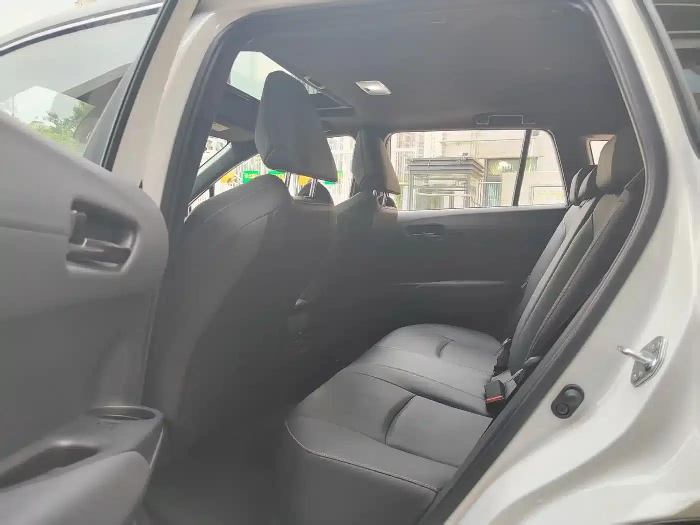 Fenglanda 2026 2.0L CVT Luxury Edition — миниатюра 5