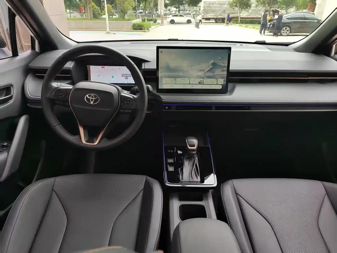 Fenglanda 2026 2.0L CVT Luxury Edition — миниатюра 6