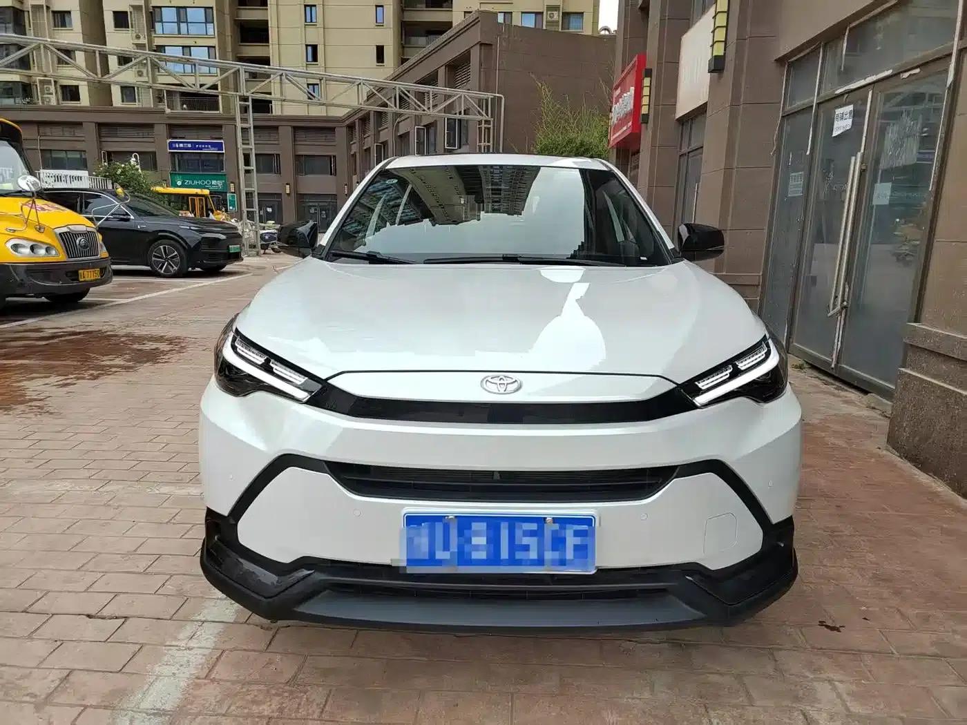 Fenglanda 2026 2.0L CVT Luxury Edition — миниатюра 7