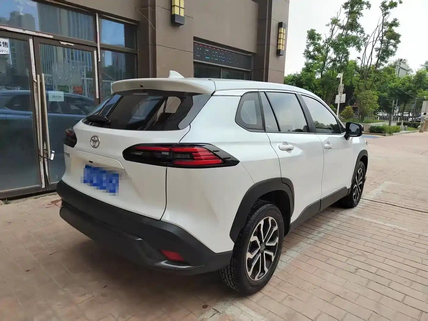 Fenglanda 2026 2.0L CVT Luxury Edition — миниатюра 8