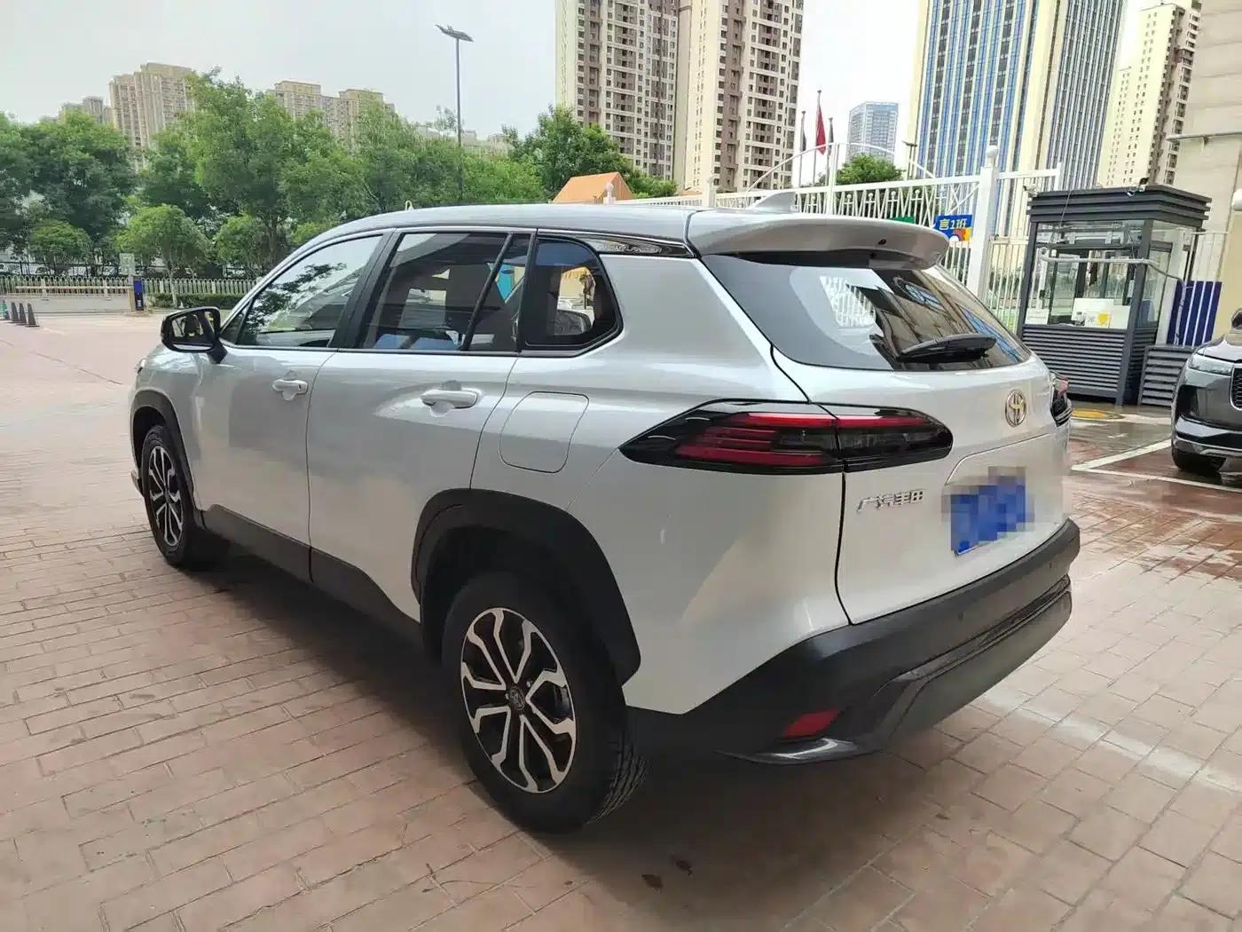 Fenglanda 2026 2.0L CVT Luxury Edition — миниатюра 9
