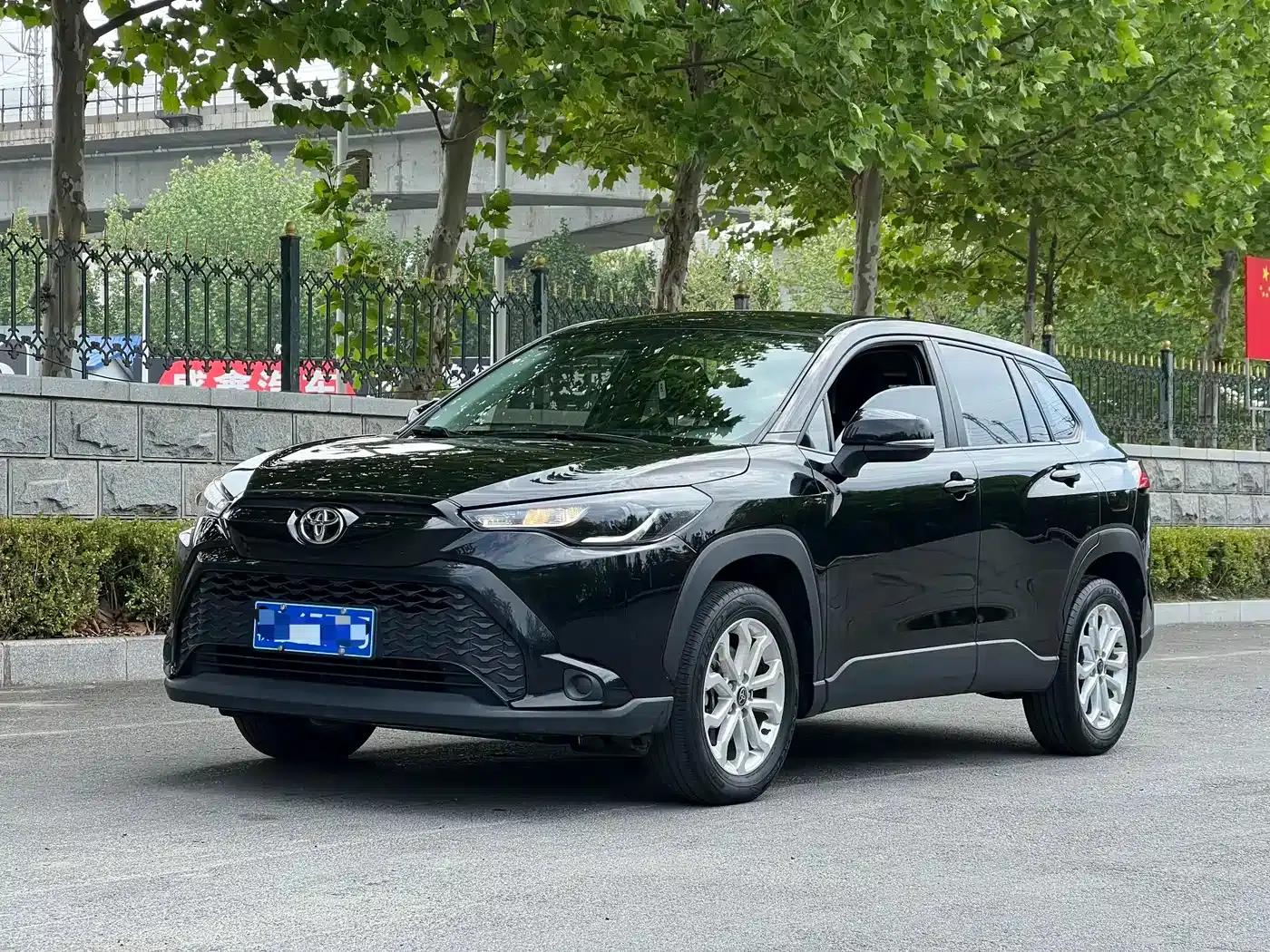 Fenglanda 2023 2.0L CVT Elite Edition — миниатюра 1