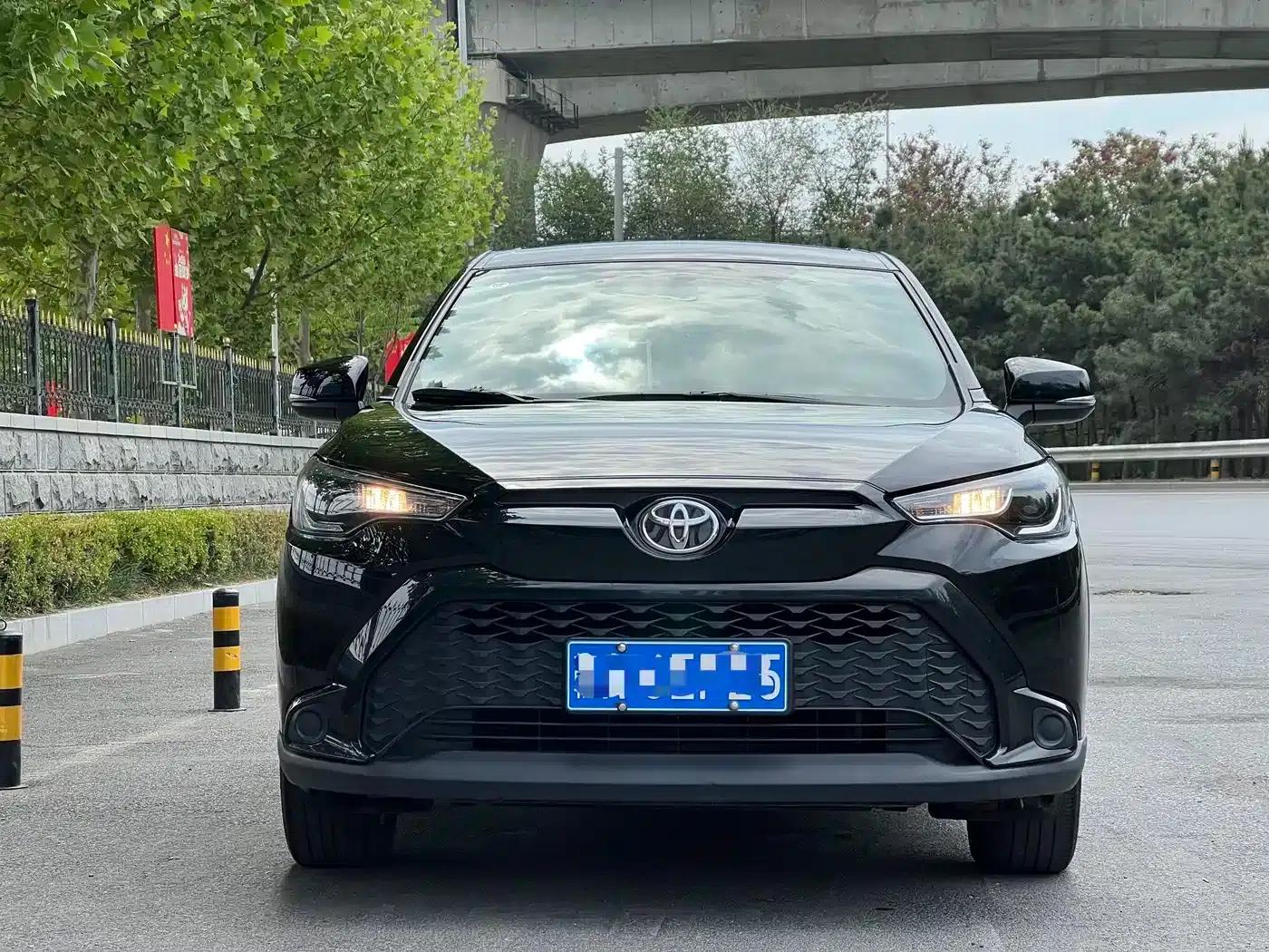 Fenglanda 2023 2.0L CVT Elite Edition — миниатюра 2