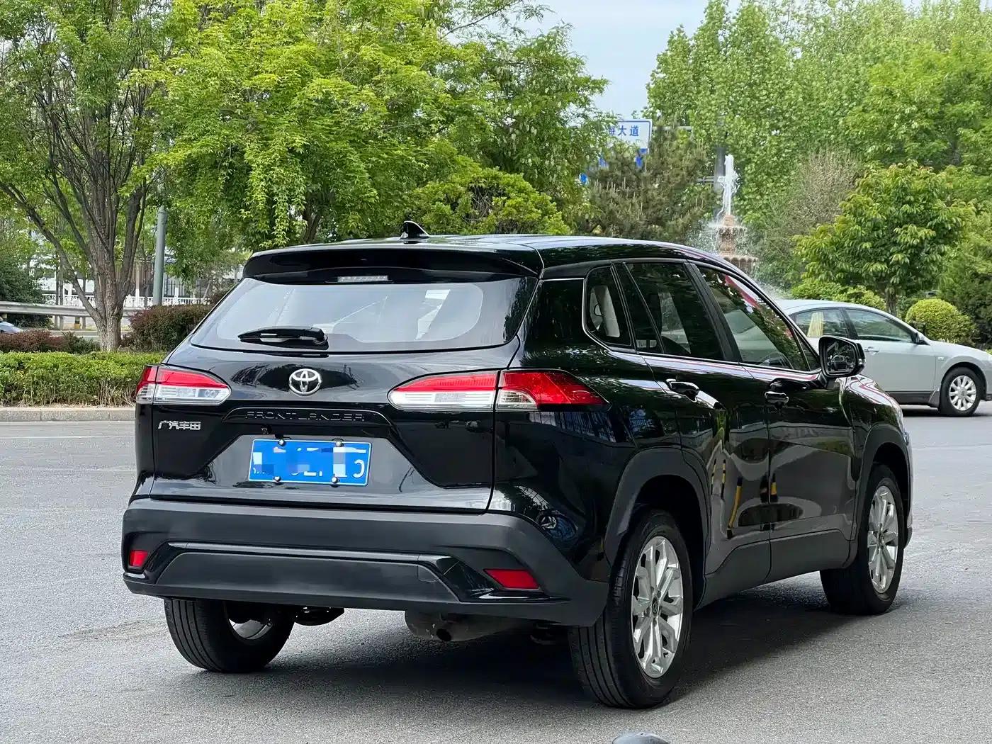 Fenglanda 2023 2.0L CVT Elite Edition — миниатюра 14