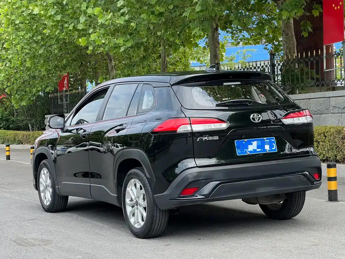 Fenglanda 2023 2.0L CVT Elite Edition — миниатюра 15