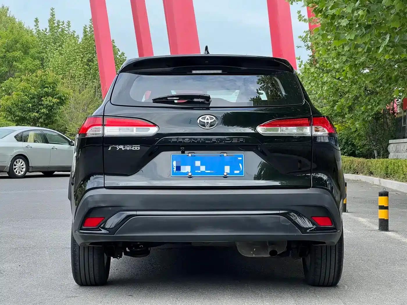Fenglanda 2023 2.0L CVT Elite Edition — миниатюра 16