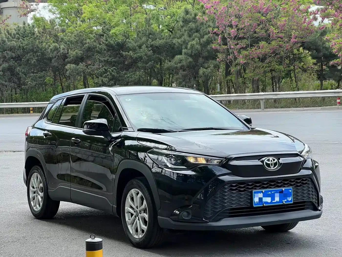 Fenglanda 2023 2.0L CVT Elite Edition — миниатюра 3