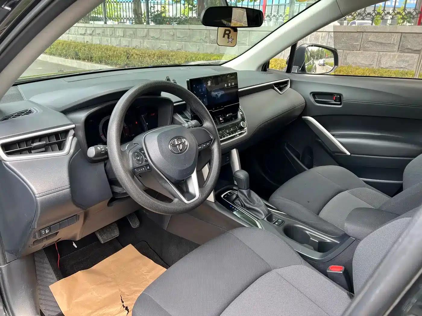 Fenglanda 2023 2.0L CVT Elite Edition — миниатюра 4
