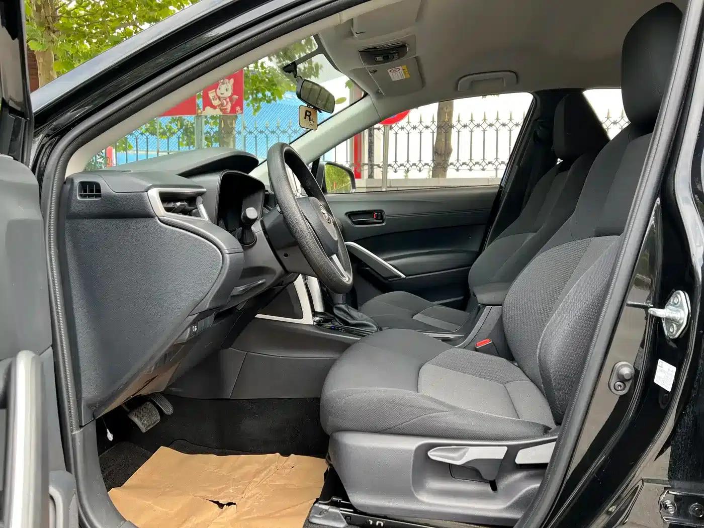 Fenglanda 2023 2.0L CVT Elite Edition — миниатюра 5