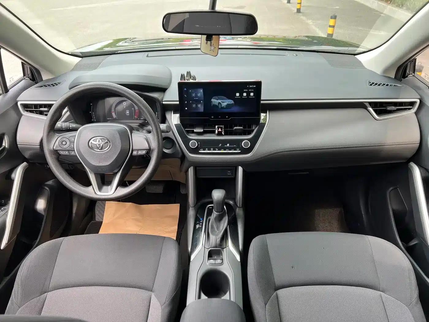 Fenglanda 2023 2.0L CVT Elite Edition — миниатюра 6