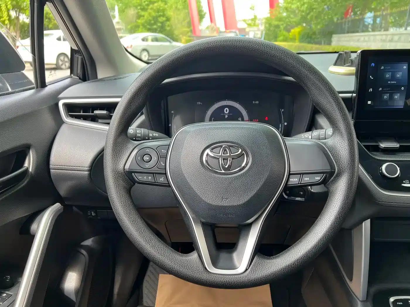 Fenglanda 2023 2.0L CVT Elite Edition — миниатюра 7