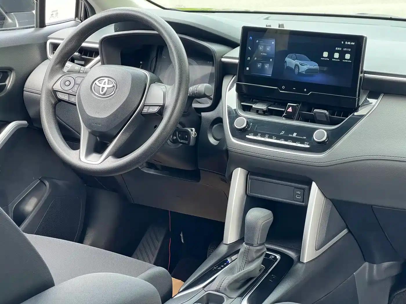 Fenglanda 2023 2.0L CVT Elite Edition — миниатюра 9
