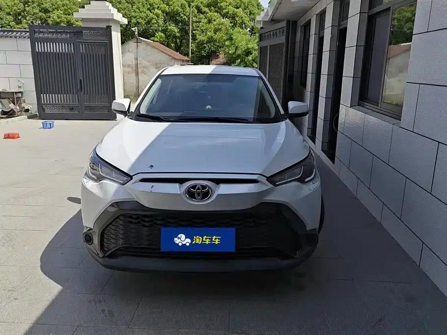 Fenglanda 2023 2.0L CVT Elite Edition — миниатюра 2