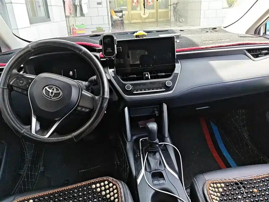 Fenglanda 2023 2.0L CVT Elite Edition — миниатюра 12