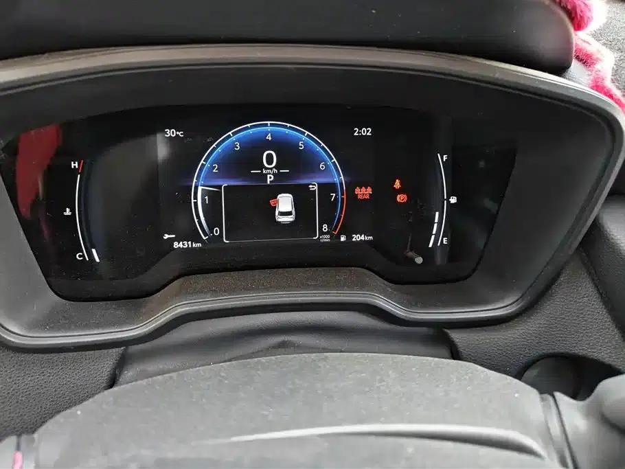Fenglanda 2023 2.0L CVT Elite Edition — миниатюра 14
