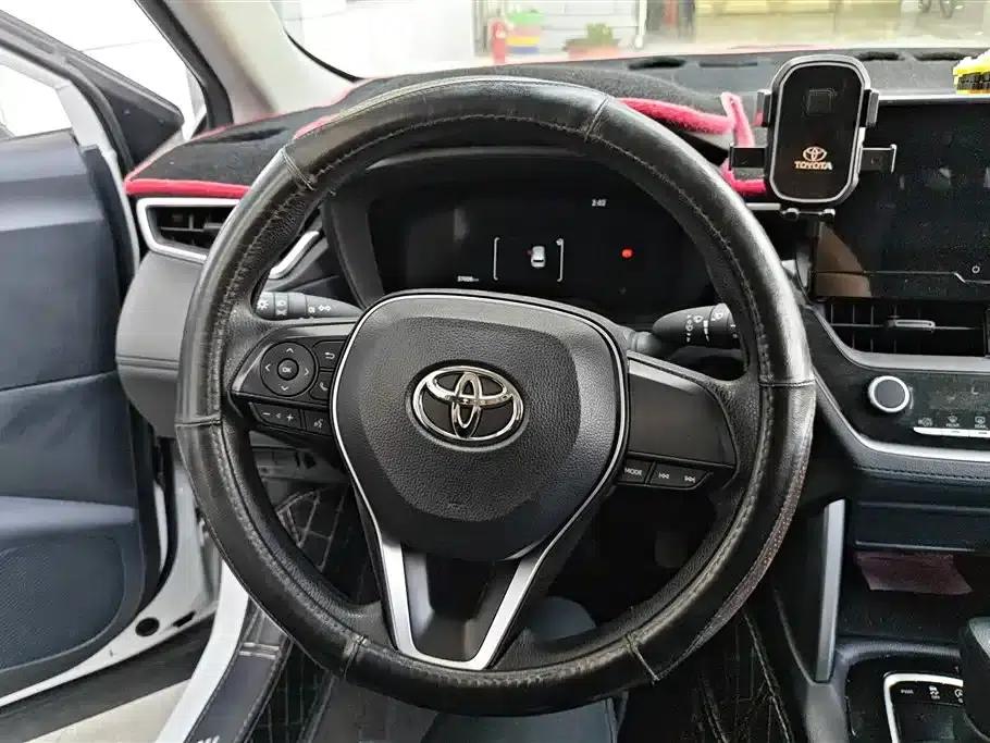 Fenglanda 2023 2.0L CVT Elite Edition — миниатюра 15