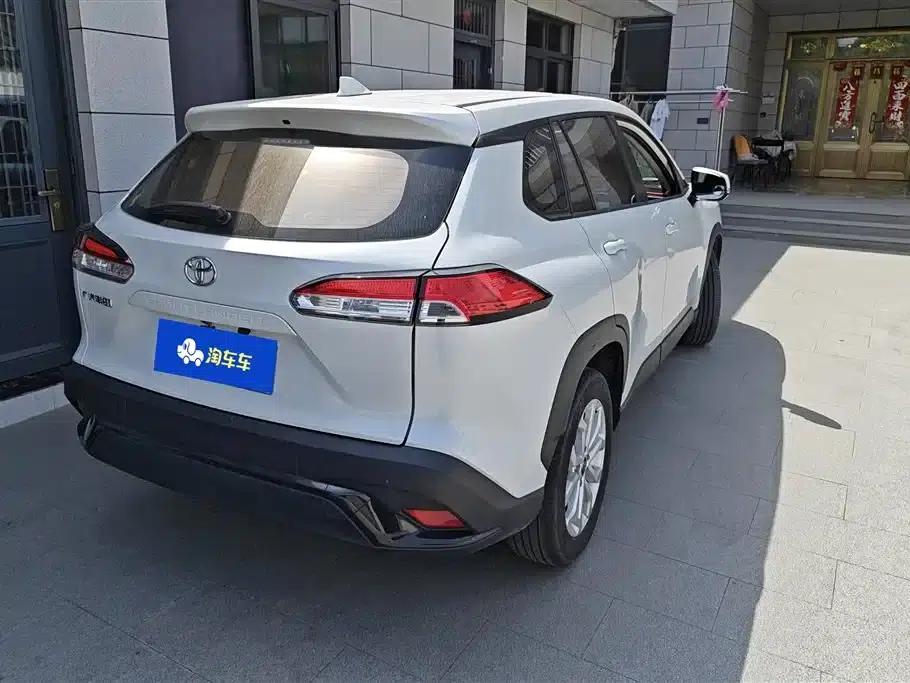 Fenglanda 2023 2.0L CVT Elite Edition — миниатюра 3