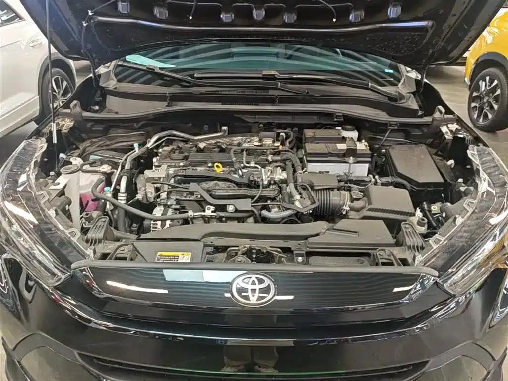 2026 Toyota Land Cruiser 2.0L CVT Comfort Edition — миниатюра 20