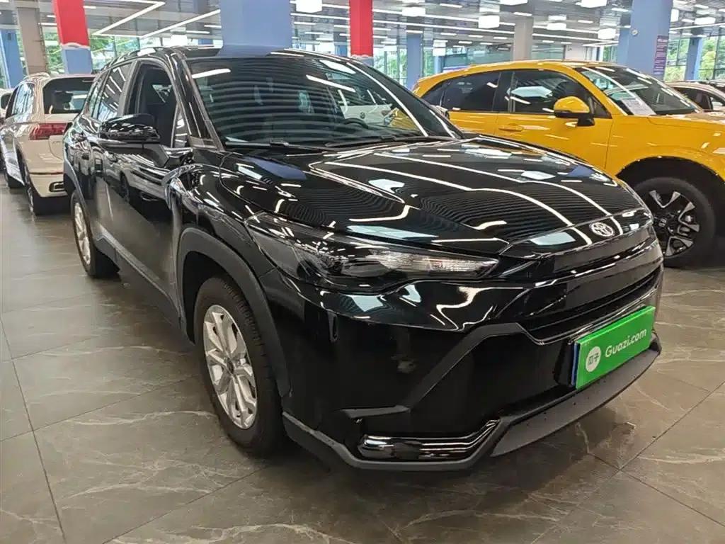 2026 Toyota Land Cruiser 2.0L CVT Comfort Edition — миниатюра 4