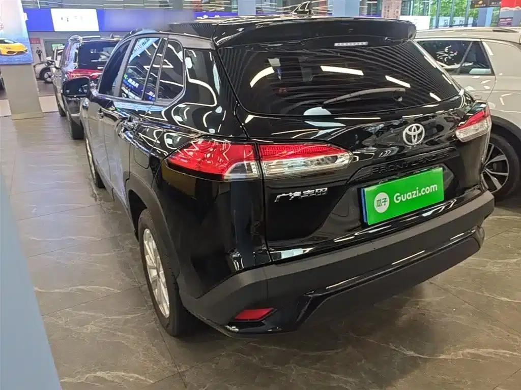 2026 Toyota Land Cruiser 2.0L CVT Comfort Edition — миниатюра 5